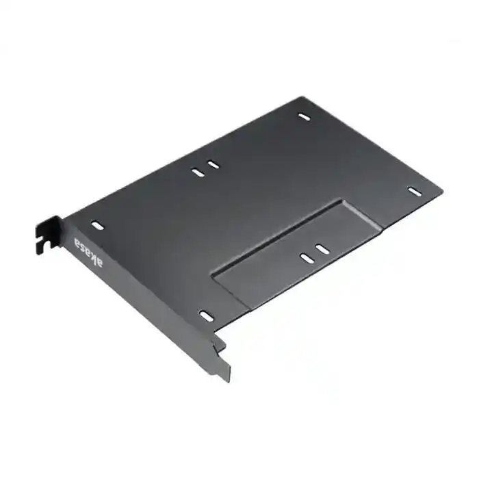 Akasa 2.5" SSD/HDD Mounting Bracket for PCIe/PCI Slot